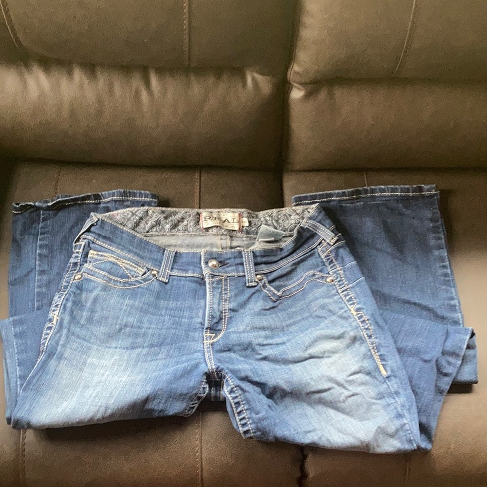 Women’s Ariat jeans
